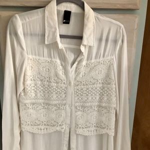 Swell long sleeve shirt